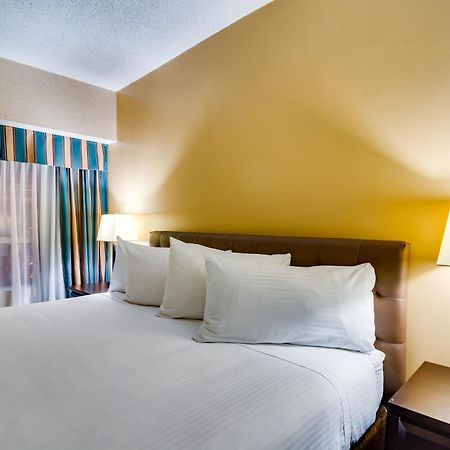 Sawridge Inn And Conference Centre Edmonton South Ruang foto
