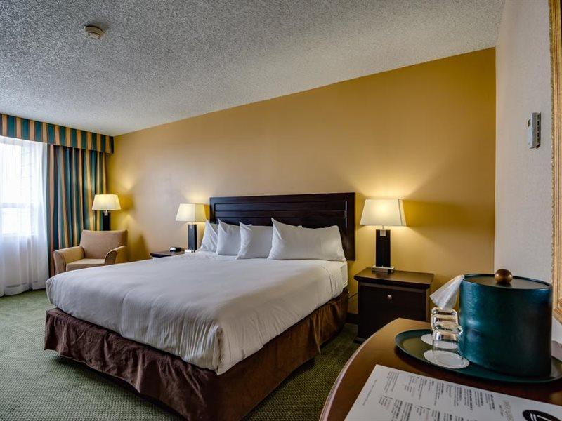 Sawridge Inn And Conference Centre Edmonton South Bagian luar foto