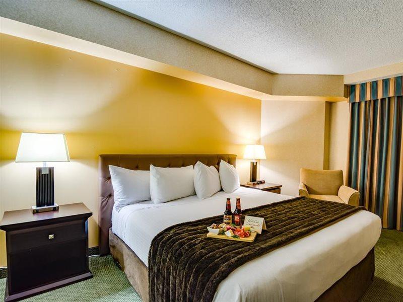 Sawridge Inn And Conference Centre Edmonton South Bagian luar foto