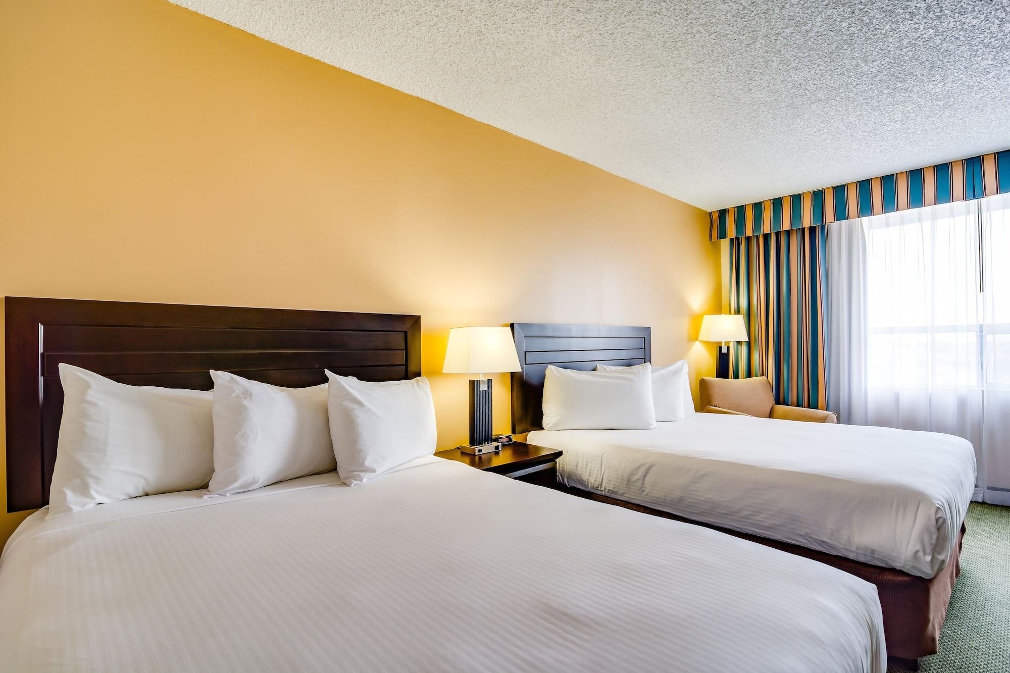 Sawridge Inn And Conference Centre Edmonton South Bagian luar foto