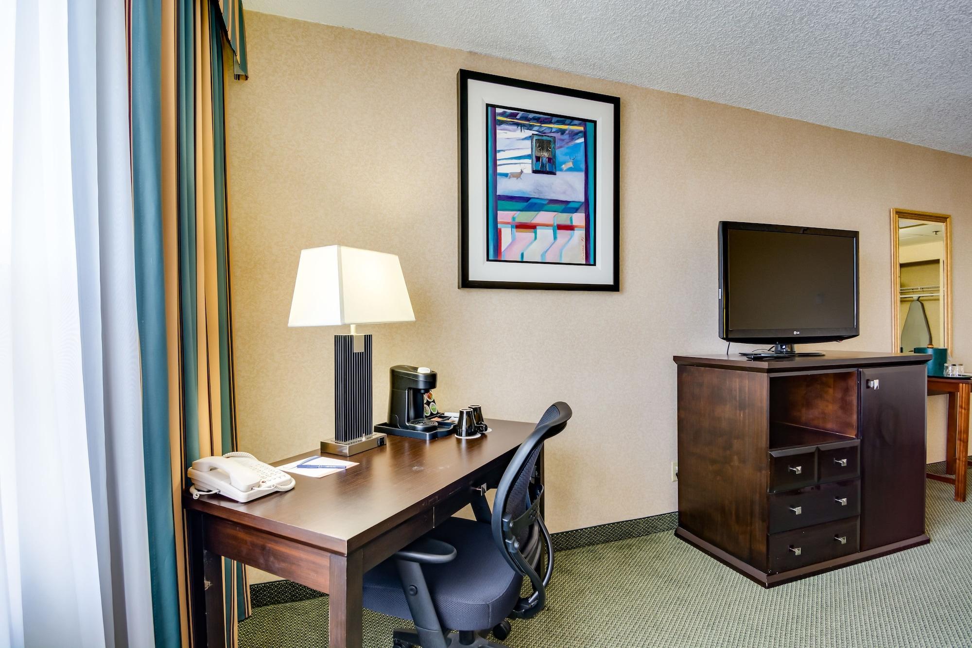 Sawridge Inn And Conference Centre Edmonton South Bagian luar foto