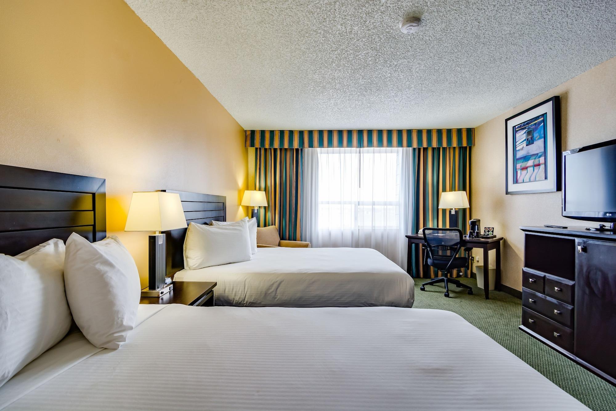 Sawridge Inn And Conference Centre Edmonton South Bagian luar foto