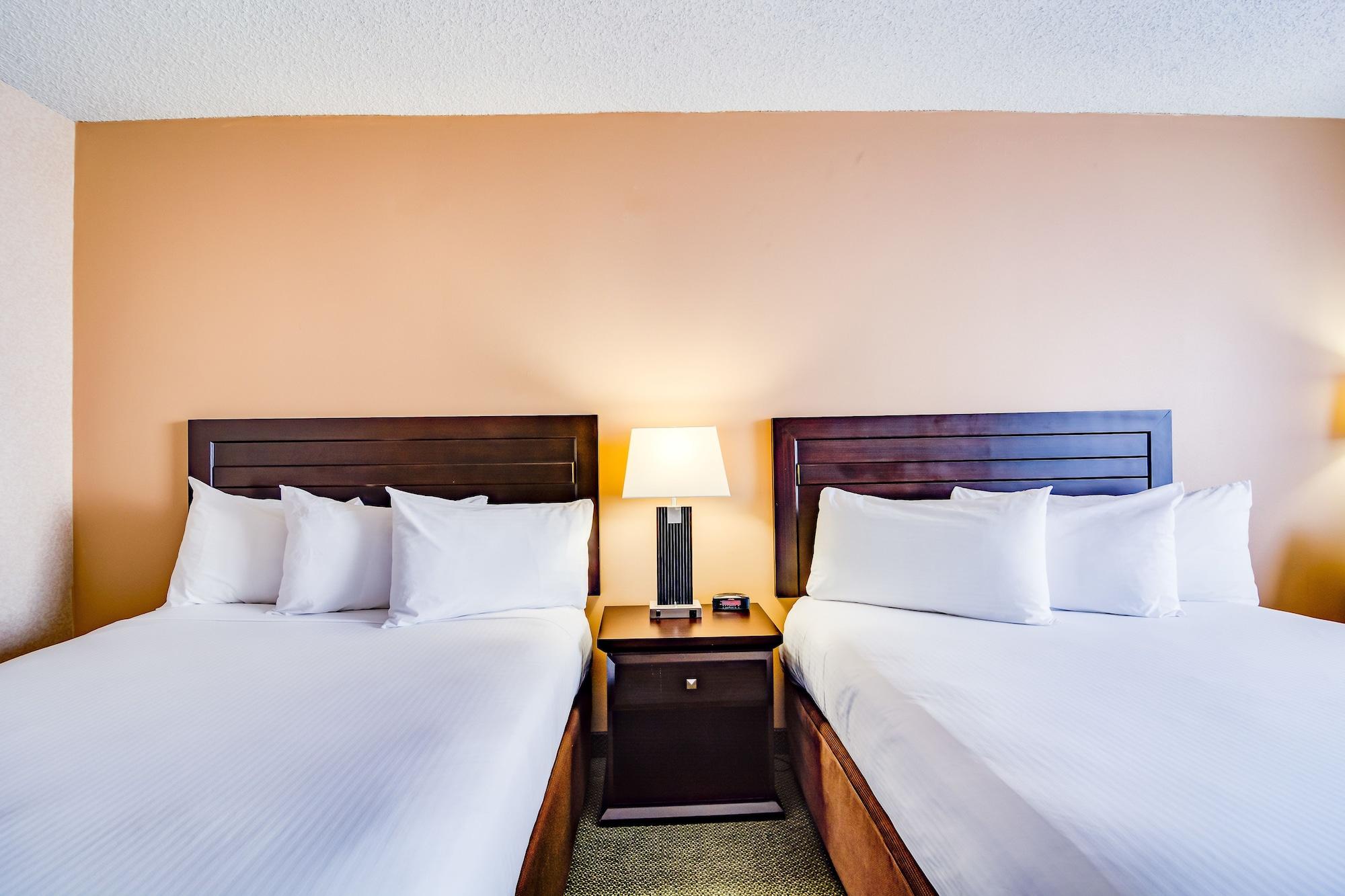 Sawridge Inn And Conference Centre Edmonton South Bagian luar foto