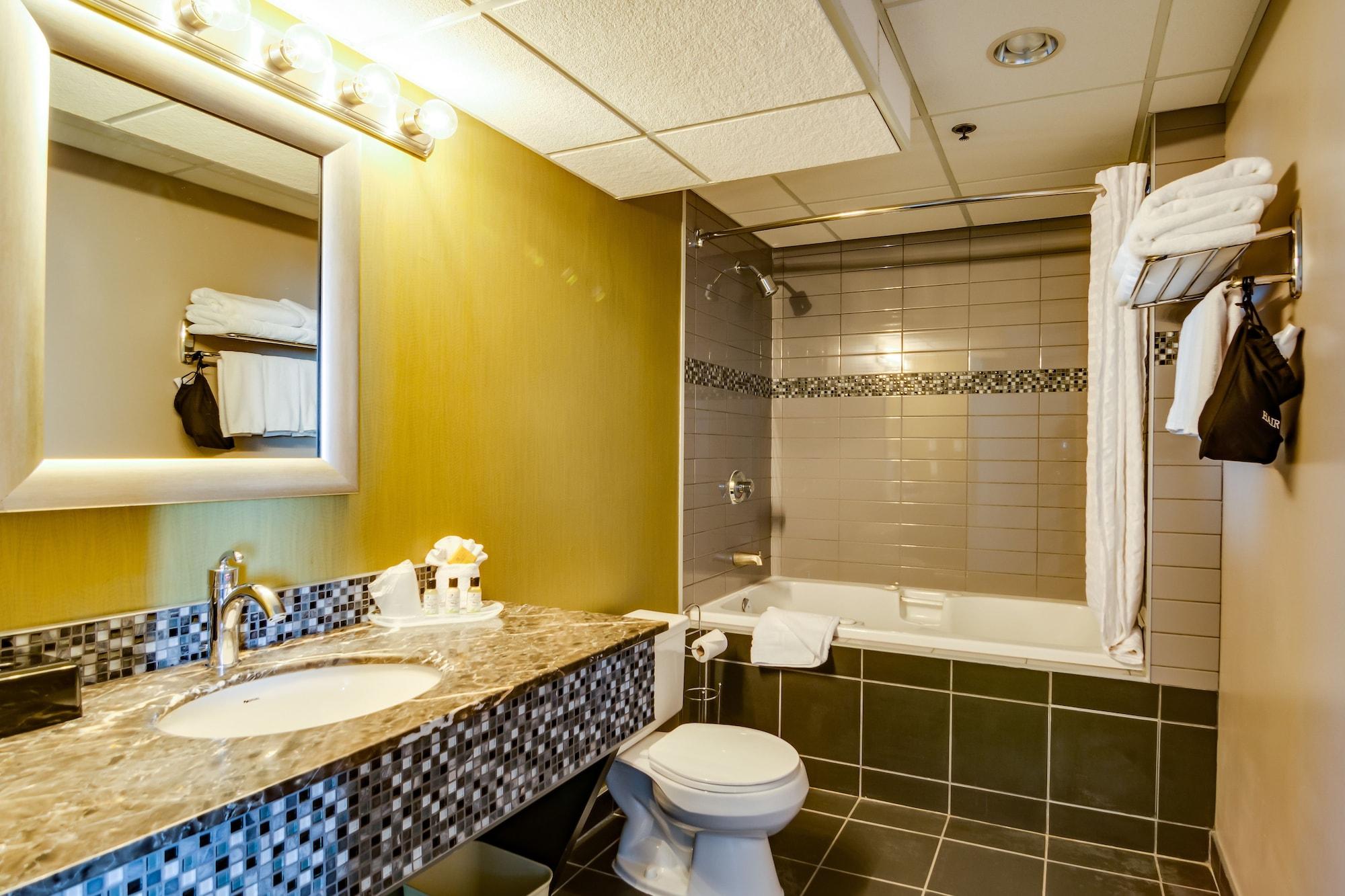 Sawridge Inn And Conference Centre Edmonton South Bagian luar foto