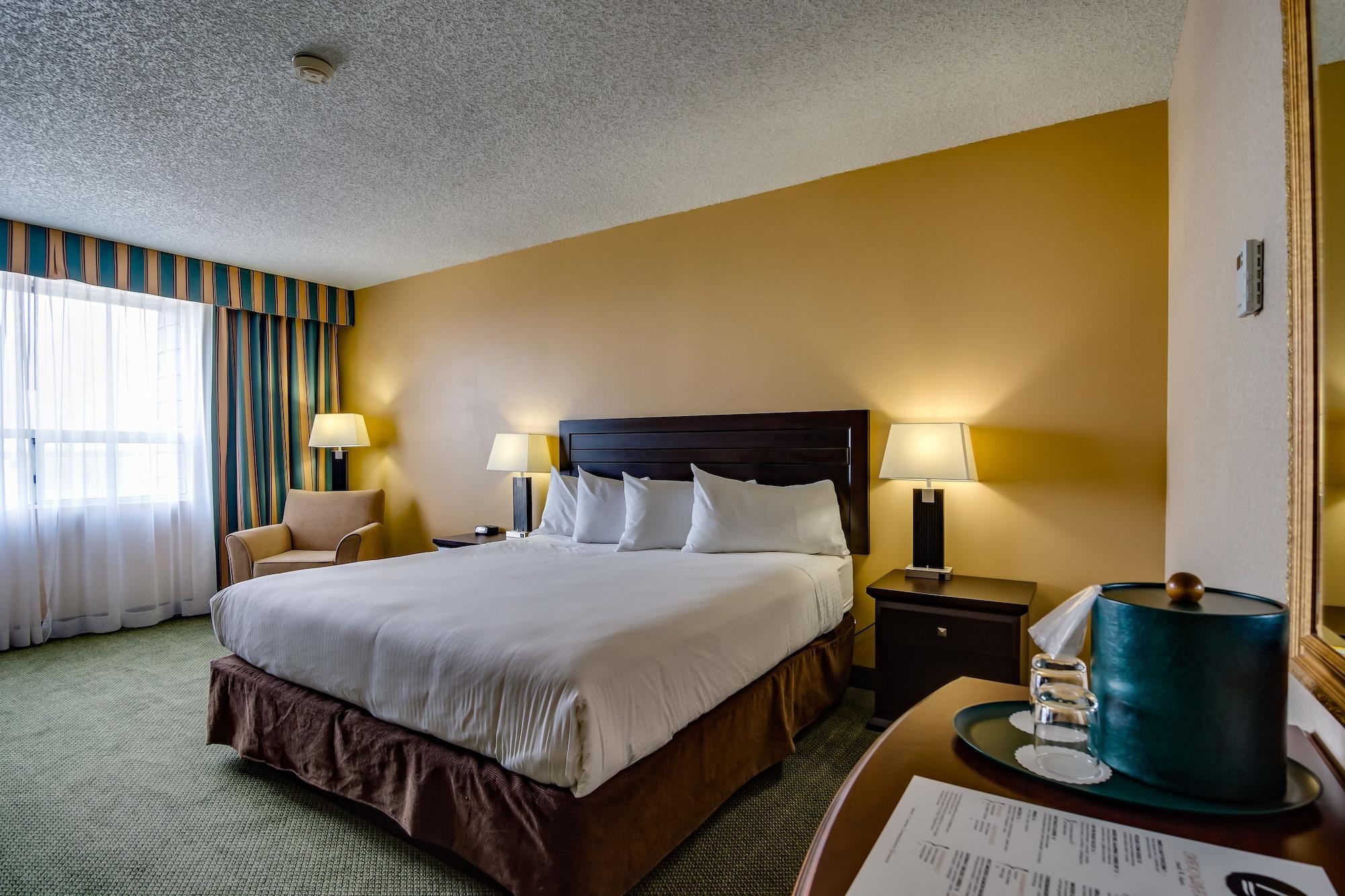 Sawridge Inn And Conference Centre Edmonton South Bagian luar foto