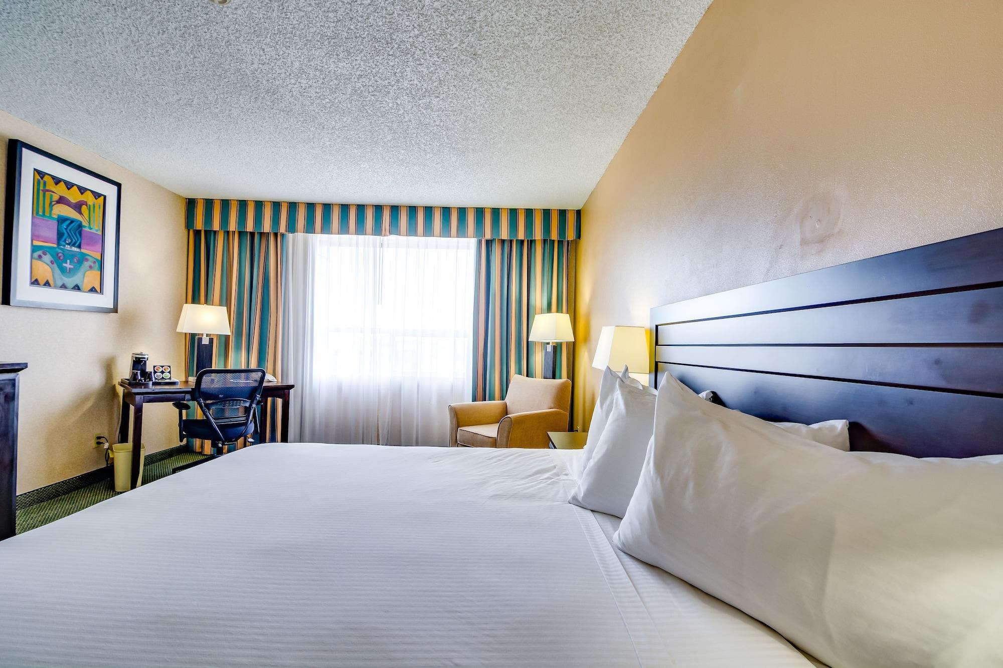 Sawridge Inn And Conference Centre Edmonton South Bagian luar foto
