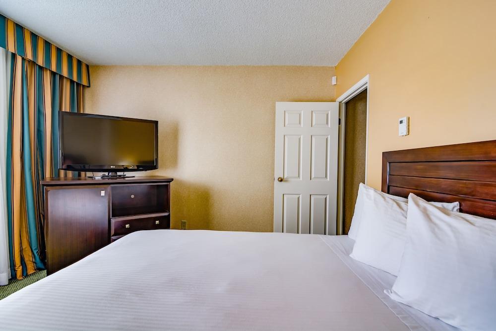 Sawridge Inn And Conference Centre Edmonton South Bagian luar foto