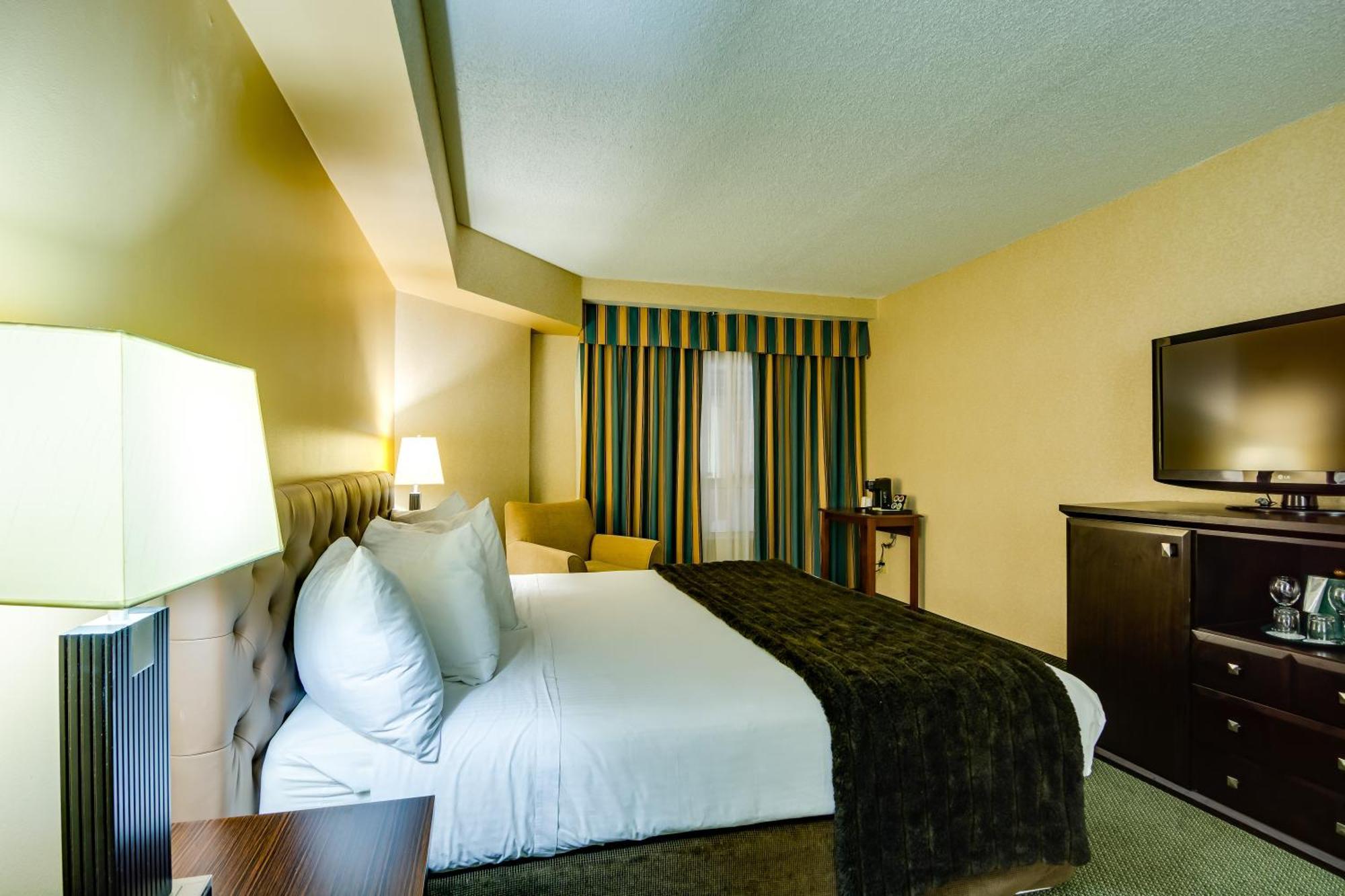 Sawridge Inn And Conference Centre Edmonton South Ruang foto