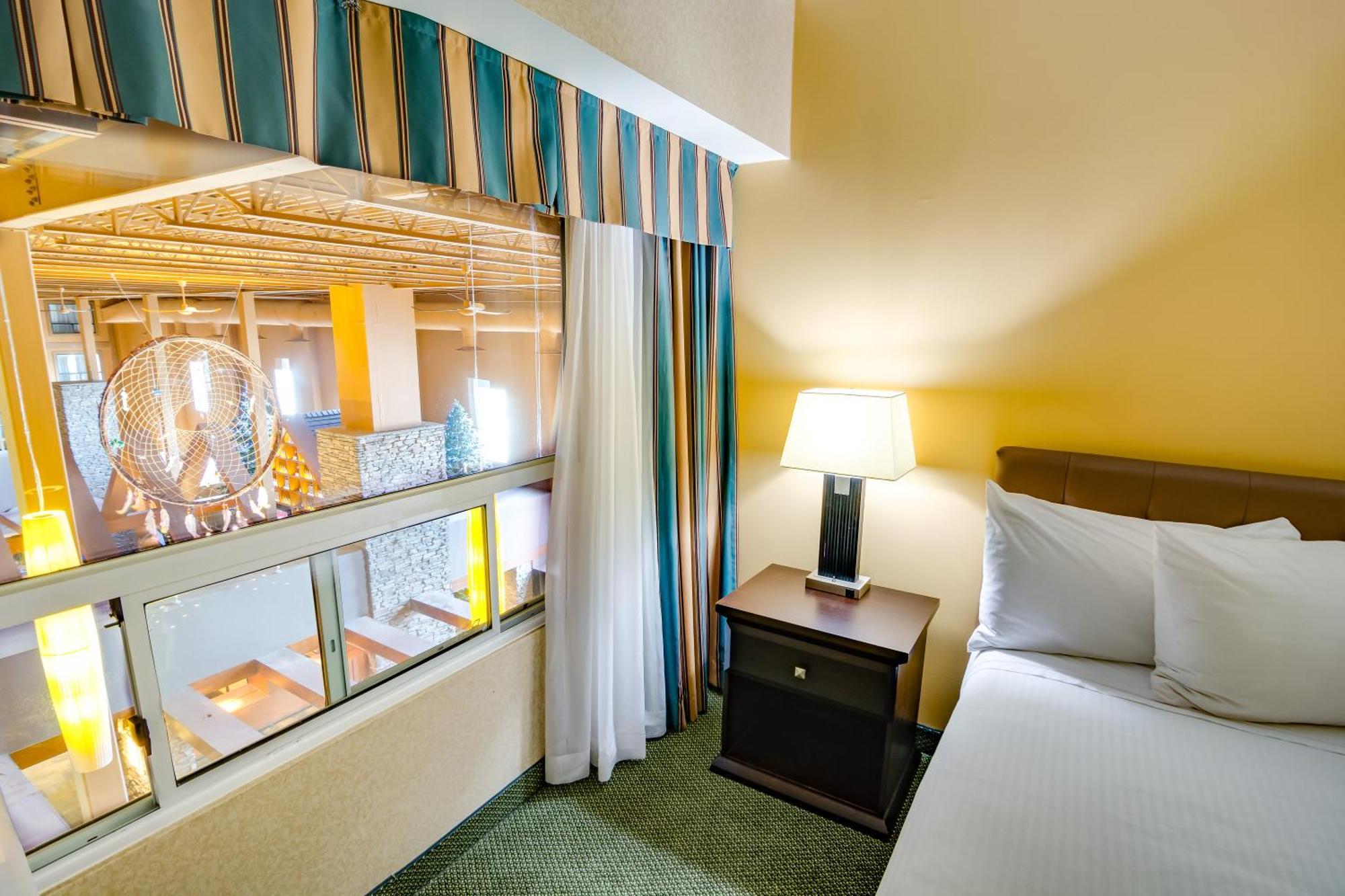 Sawridge Inn And Conference Centre Edmonton South Ruang foto