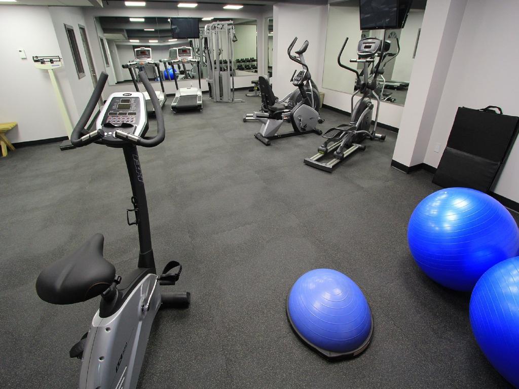 Sawridge Inn And Conference Centre Edmonton South Bagian luar foto