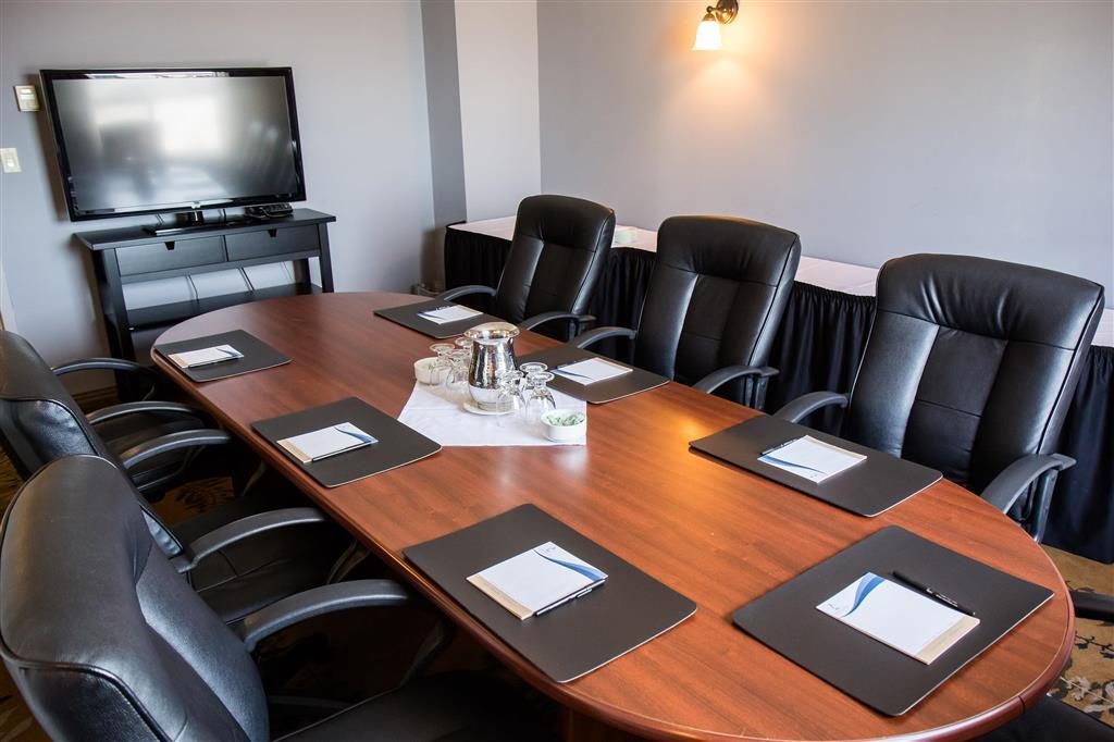 Sawridge Inn And Conference Centre Edmonton South Fasilitas foto