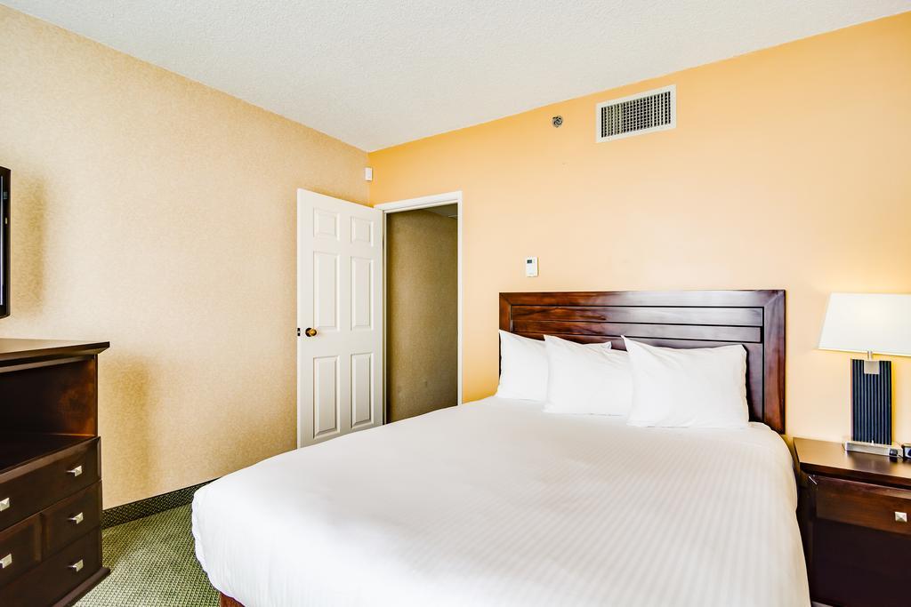 Sawridge Inn And Conference Centre Edmonton South Bagian luar foto