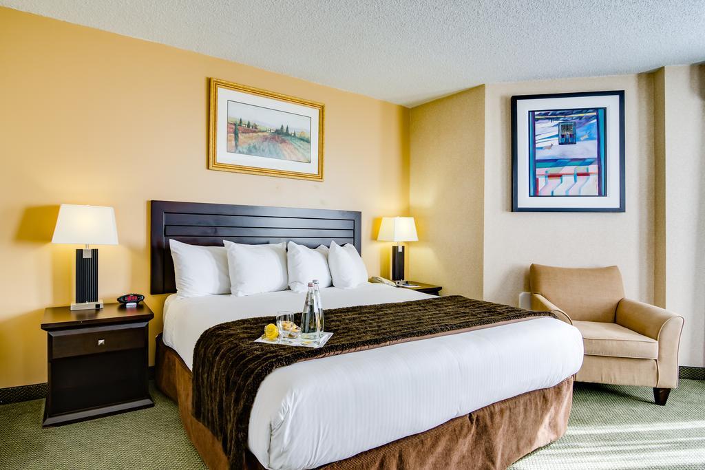 Sawridge Inn And Conference Centre Edmonton South Bagian luar foto