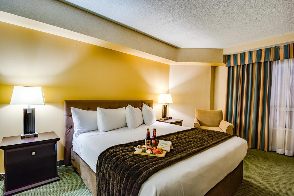 Sawridge Inn And Conference Centre Edmonton South Bagian luar foto