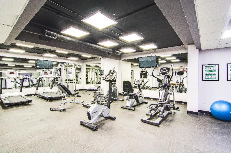 Sawridge Inn And Conference Centre Edmonton South Bagian luar foto