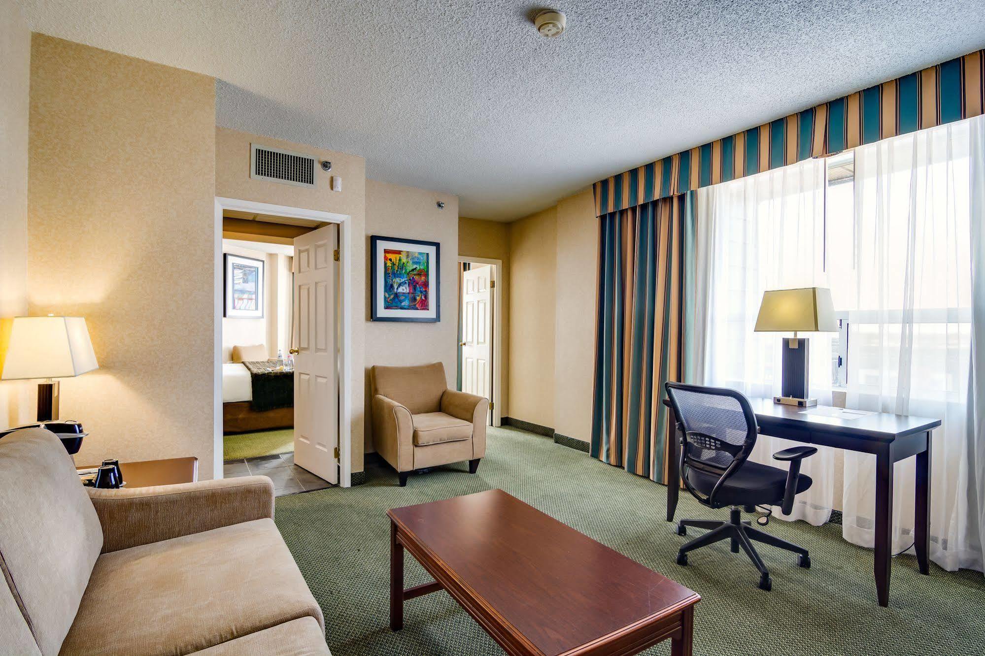 Sawridge Inn And Conference Centre Edmonton South Bagian luar foto