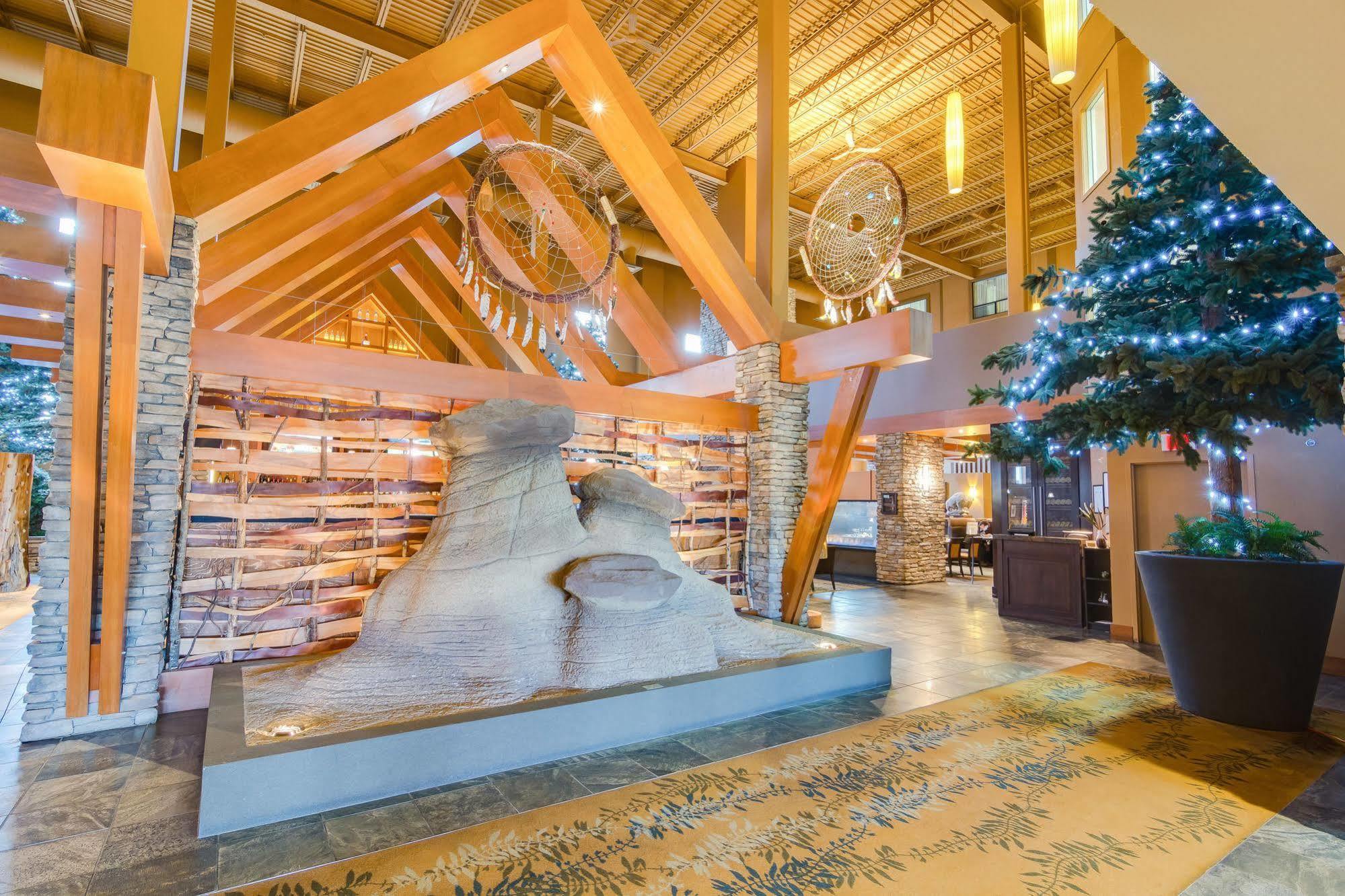 Sawridge Inn And Conference Centre Edmonton South Bagian luar foto