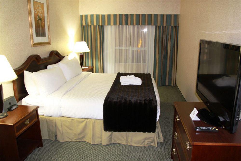 Sawridge Inn And Conference Centre Edmonton South Ruang foto